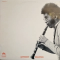 Anthony Braxton, Dona Lee LP France 1972, płyta winylowa jazz
