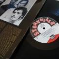 John Tchicai & Strange Brothers, Darktown Highlights LP Denmark 1977, płyta winylowa jazz