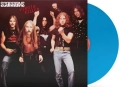 Scorpions, Virgin Killer LP Sky blue, kolorowy winyl