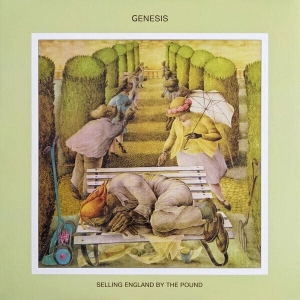 Genesis, Selling England By The Pound LP