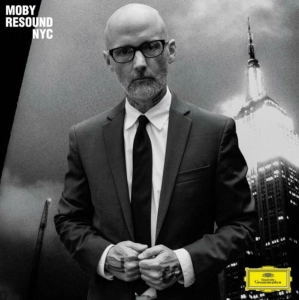 Moby, Moby Resound NYC 2LP