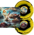Helloween, Giants & Monsters 2LP Black/Yellow