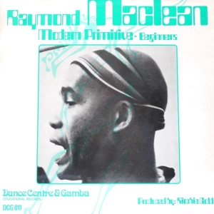 Raymond Maclean – Modern Primitive LP Funk 1974 UK