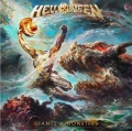 Helloween, Giants & Monsters 2LP Light blue