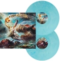 Helloween, Giants & Monsters 2LP Light blue