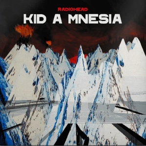 Radiohead, Kid A Mnesia 3LP