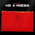 Radiohead, Kid A Mnesia 3LP