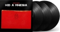 Radiohead, Kid A Mnesia 3LP
