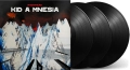 Radiohead, Kid A Mnesia 3LP