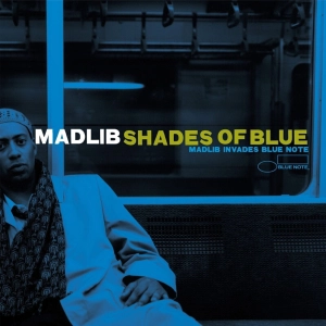 Madlib, Shades Of Blue 2LP