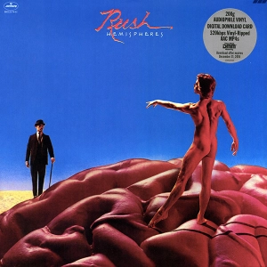 Rush, Hemispheres LP