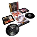 Guns N' Roses, Appetite For Destruction LTD 2LP Hologram
