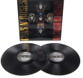 Guns N' Roses, Appetite For Destruction LTD 2LP Hologram