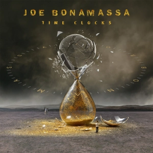 Joe Bonamassa, Time Clocks 2LP