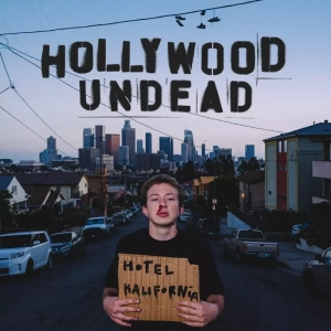 Hollywood Undead, Hotel Kalifornia (deluxe Indie Version) 2LP