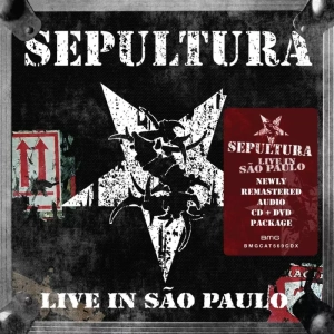 Sepultura, Live In Sao Paulo 2LP