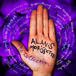 Alanis Morissette, The Collection 2LP Purple