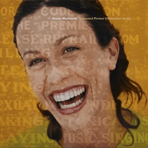 Alanis Morissette, Supposed Former Infatuation Junkie 2LP