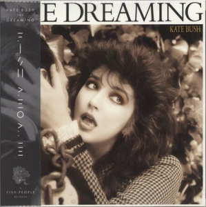 Kate Bush, The Dreaming LP Smokey
