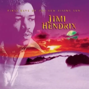 Jimi Hendrix, First Rays Of The New Rising Sun LP