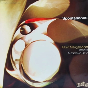 Albert Mangelsdorff Meets Masahiko Sato – Spontaneous LP 1972