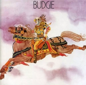 Budgie, Budgie LP