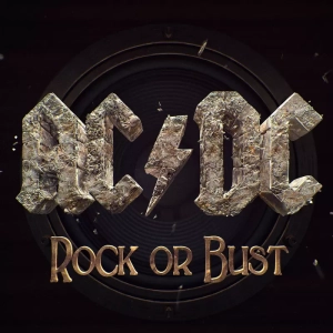 AC/DC, Rock Or Bust LP
