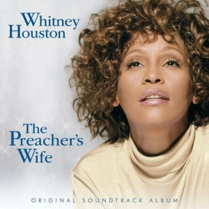 Whitney Houston, The Preacher's Wife 2LP Yellow