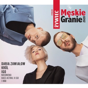 VARIOUS ARTISTS Męskie Granie 2020 LP