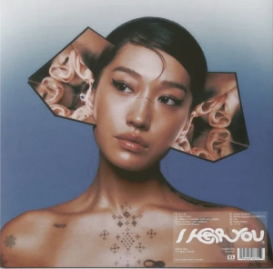 PEGGY GOU I Hear You LP Blue