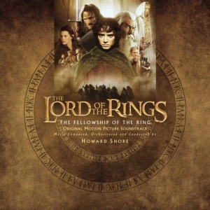 HOWARD SHORE The Lord Of The Rings: The Fellowship Of The Ring 2LP