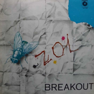 Breakout, ZOL LP 1979 PL, Polskie Nagrania Muza, płyta winylowa