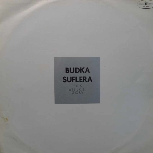 Budka Suflera,  Cień Wielkiej Góry LP 1975 PL  Polskie Nagrania Muza, płyta winylowa