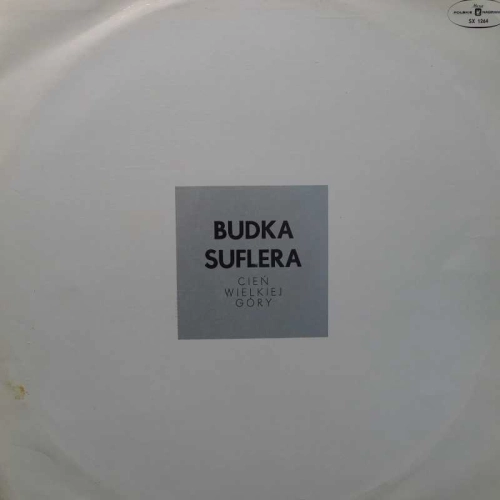 Budka Suflera,  Cień Wielkiej Góry LP 1975 PL  Polskie Nagrania Muza, płyta winylowa