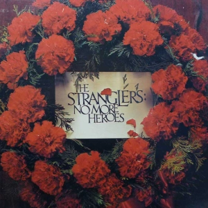 The Stranglers Stranglers IV No More Heroes LP 1977 UK United Artists Records, płyta winylowa