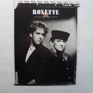 Roxette,  Pearls of Passion,  LP  1986 Sweden,  EMI, płyta winylowa