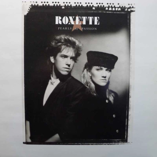 Roxette,  Pearls of Passion,  LP  1986 Sweden,  EMI, płyta winylowa