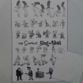 The Simpsons, The Simpsons Sing The Blues LP 1990 Germany, Geffen Records, płyta winylowa
