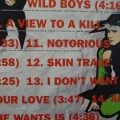 Duran Duran, Decade, LP 1989 EU, EMI, płyta winylowa