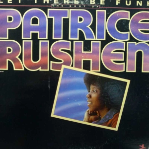Patrice Rushen, Let There Be Funk - The Best Of Patrice Rushen, LP 1980 US, Prestige, płyta winylowa