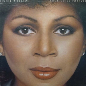 Minnie Riperton, Love Lives Forever, LP 1980 US, Capitol, płyta winylowa