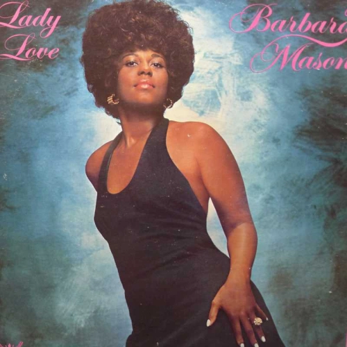 Barbara Mason, Lady Love, LP 1973 US, Buddah Records, płyta winylowa