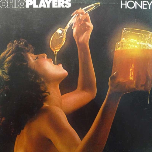 Ohio Players, Honey, LP 1975 US, Mercury, płyta winylowa