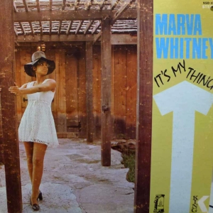 Marva Whitney,  It's My Thing / James Brown /  LP 1969 US, King , rare, płyta winylowa