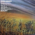 James Brown, Reality, LP 1974 US, Polydor, płyta winylowa