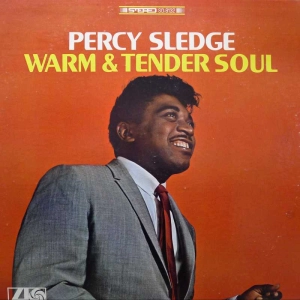 Percy Sledge, Warm & Tender Soul, LP 1966 US, Atlantic, płyta winylowa