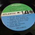Percy Sledge, Warm & Tender Soul, LP 1966 US, Atlantic, płyta winylowa