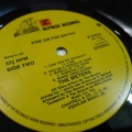 The Meters, Fire on the Bayou, LP 1975 UK, Reprise Records, płyta winylowa