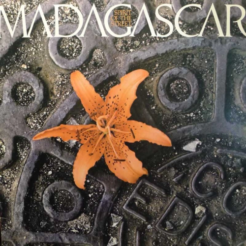 Madagascar, Spirit Of The Street, LP 1981 US, Arista, płyta winylowa