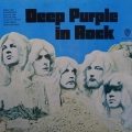 Deep Purple, In Rock, LP 1976 Japan, Warner Bros Records, płyta winylowa